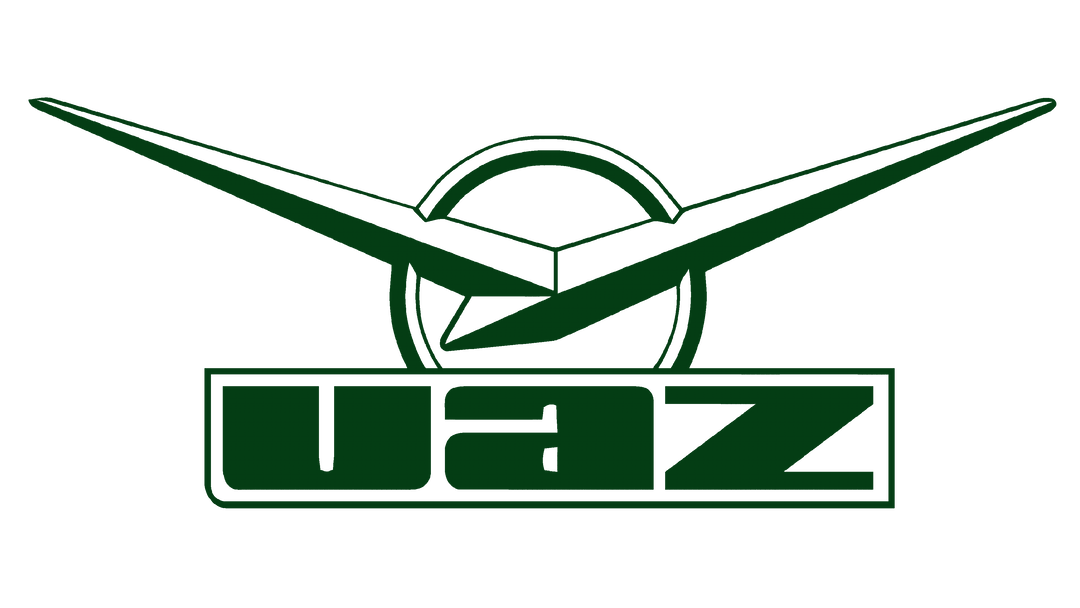 uaz history logo