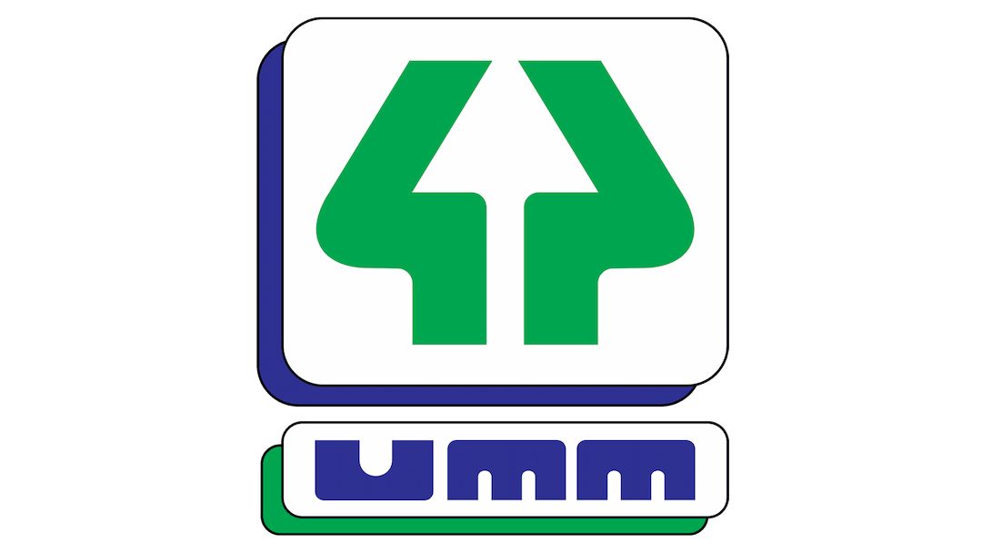 umm history logo