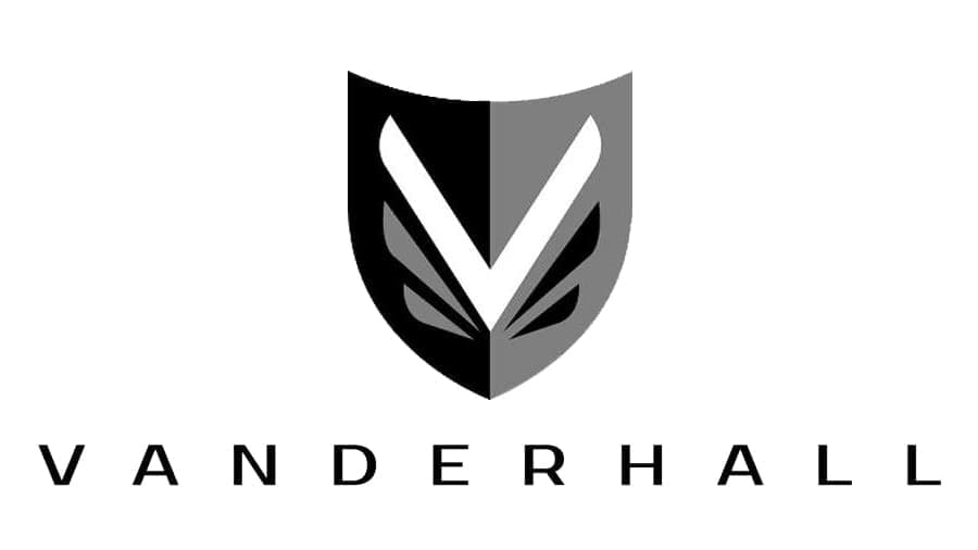 vanderhall history logo