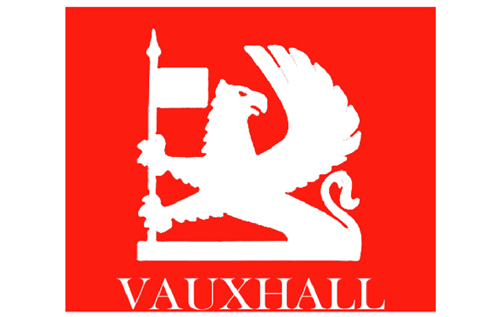 vauxhall history logo