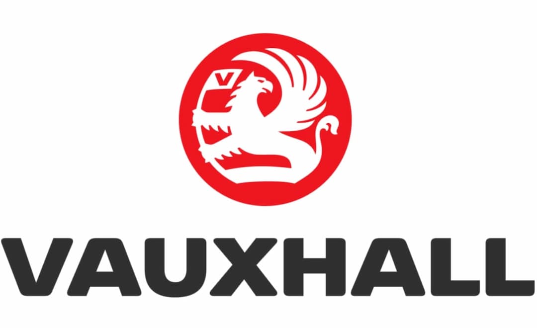 vauxhall history logo