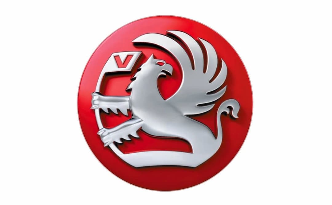 vauxhall history logo