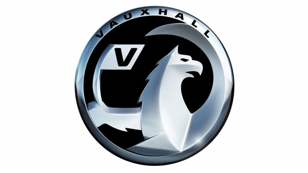 vauxhall history logo