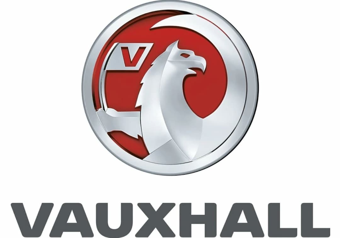 vauxhall history logo