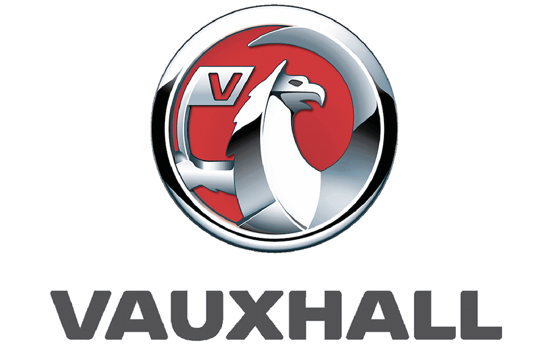 vauxhall history logo