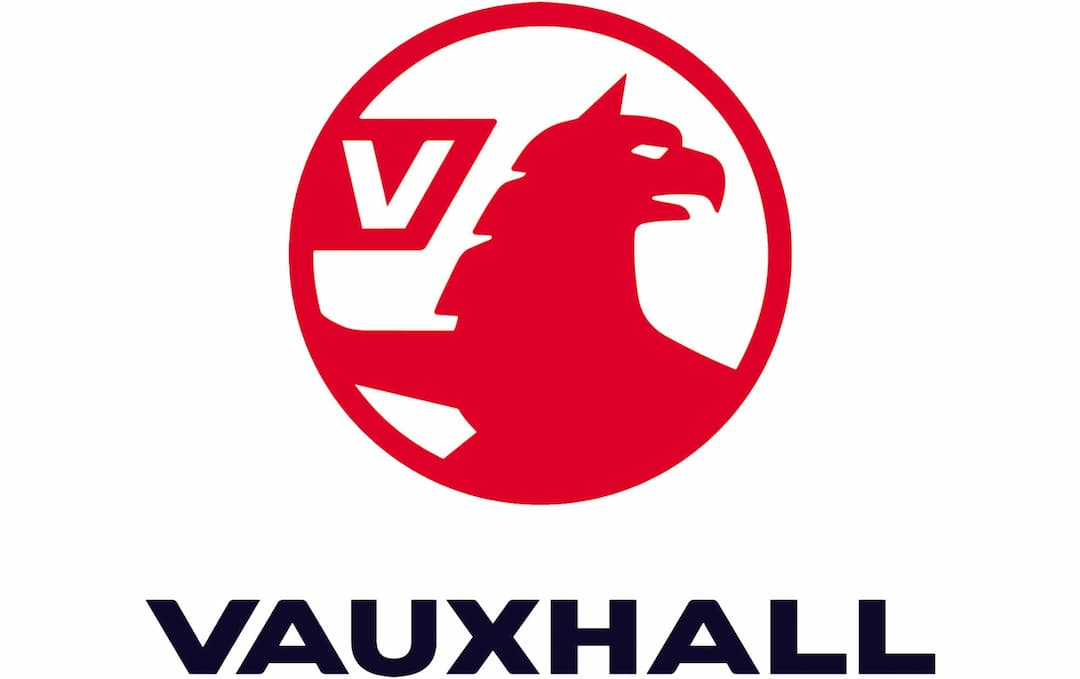 vauxhall history logo