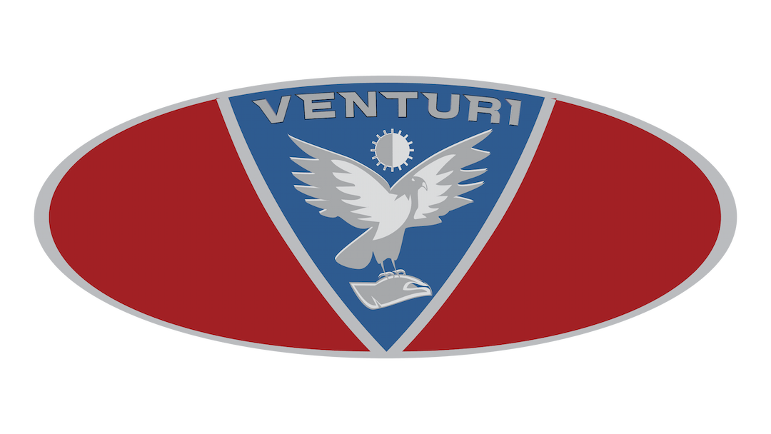 venturi history logo