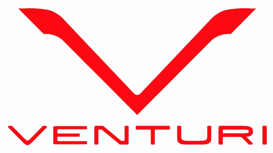 venturi history logo