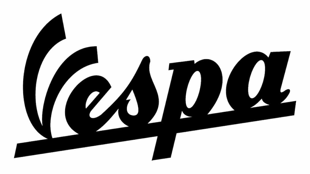 vespa history logo