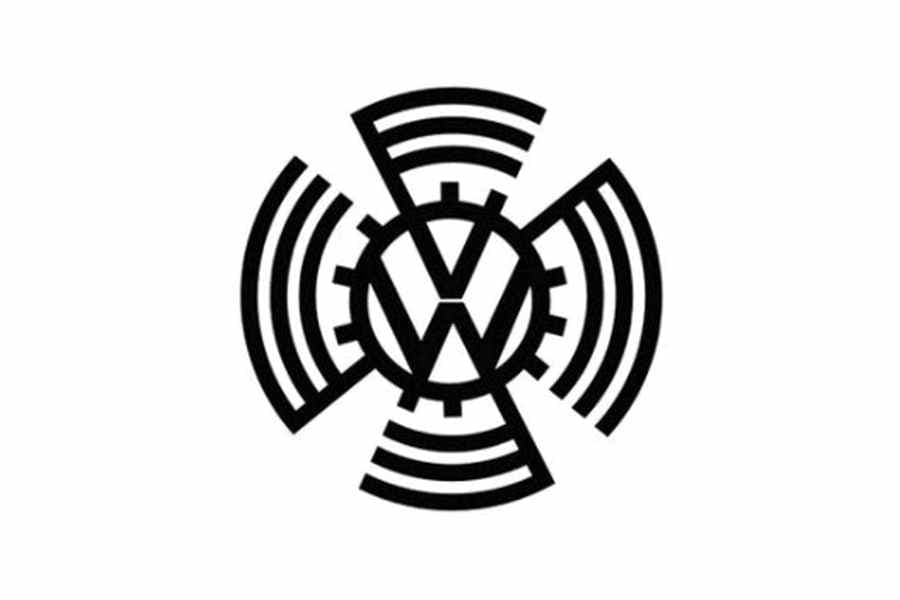 volkswagen history logo