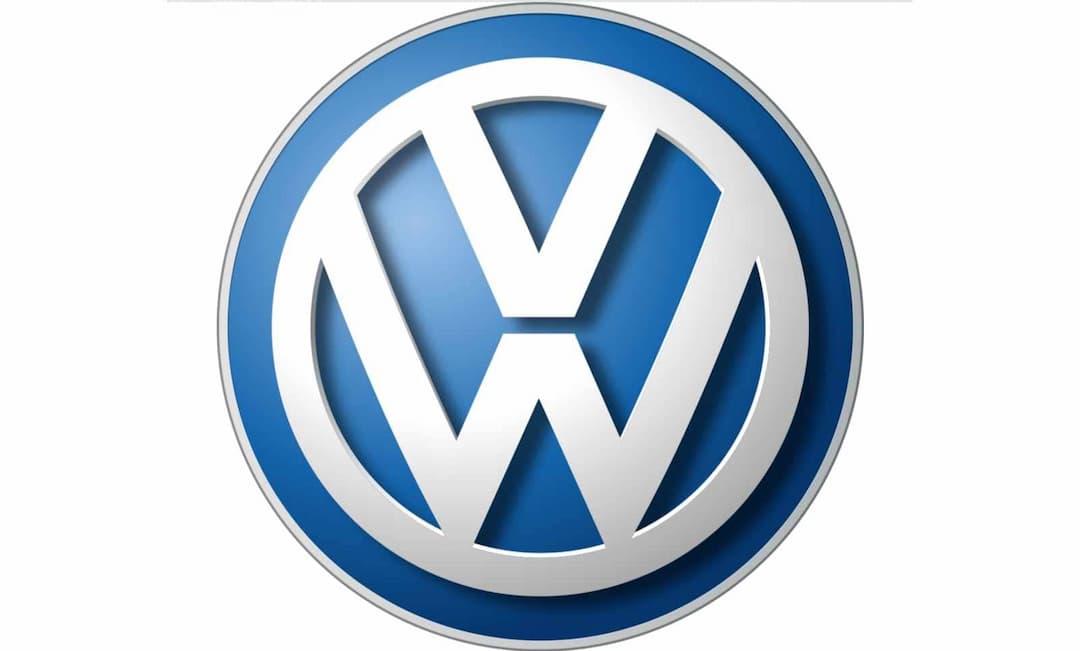 volkswagen history logo