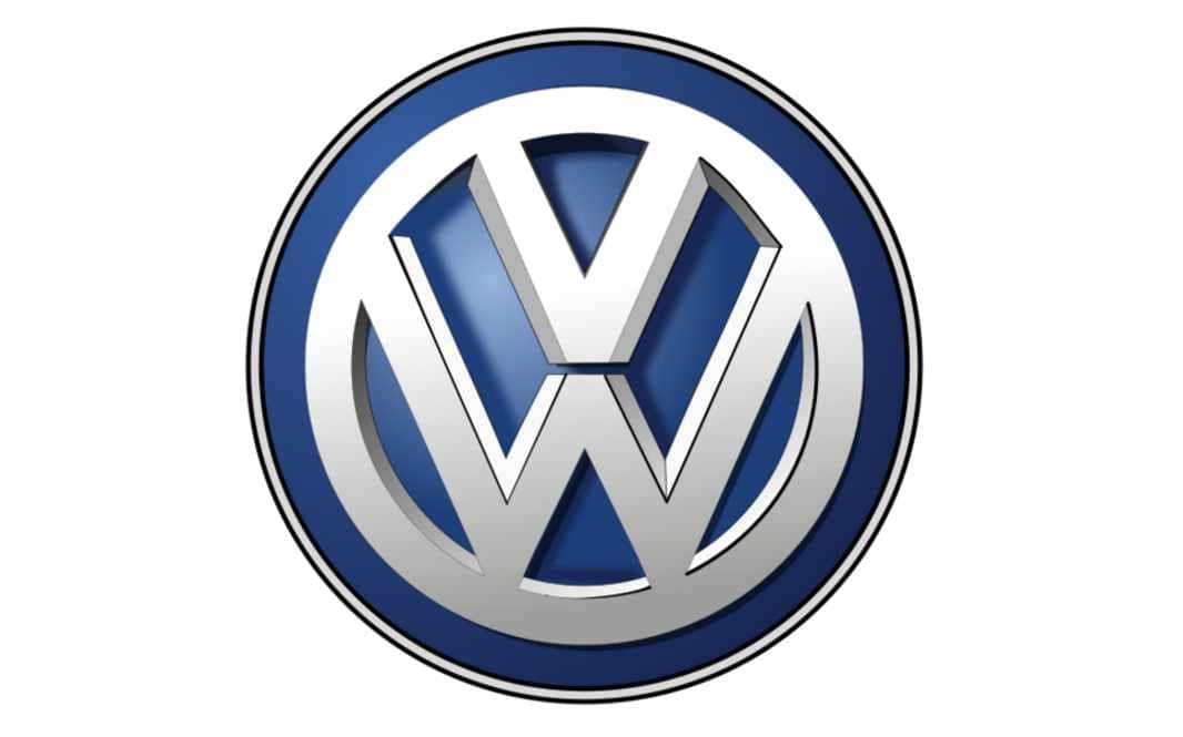 volkswagen history logo