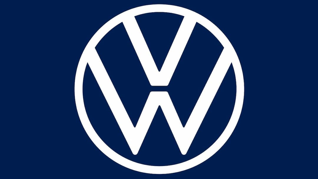 volkswagen history logo