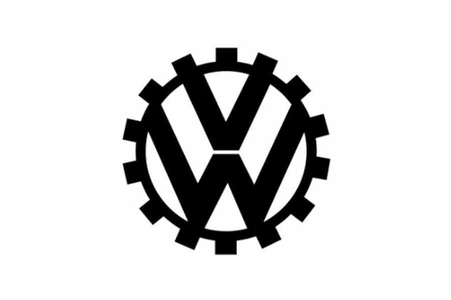 volkswagen history logo