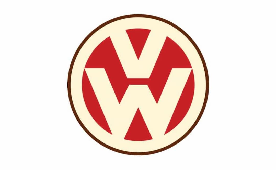 volkswagen history logo