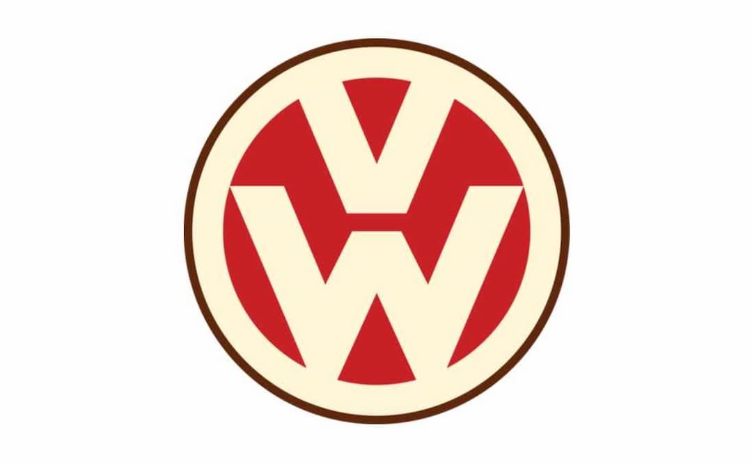 volkswagen history logo