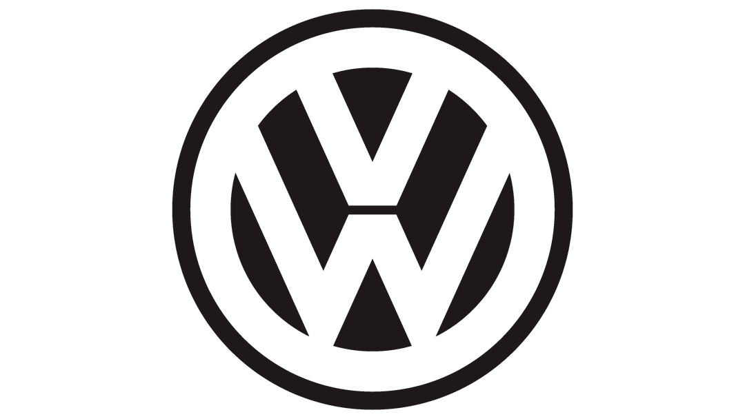 volkswagen history logo