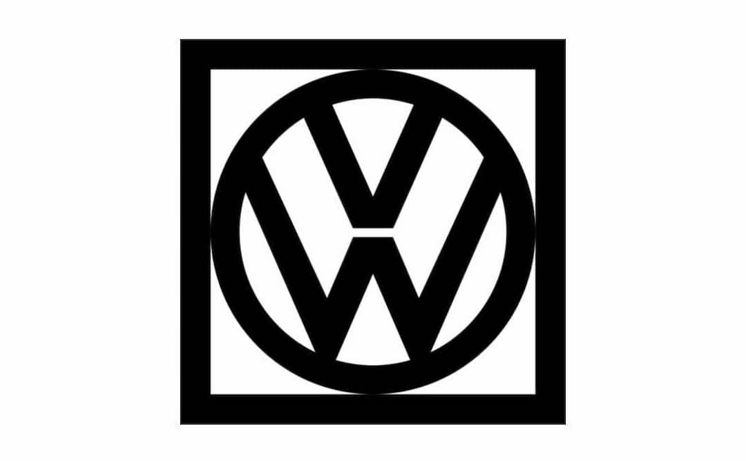 volkswagen history logo