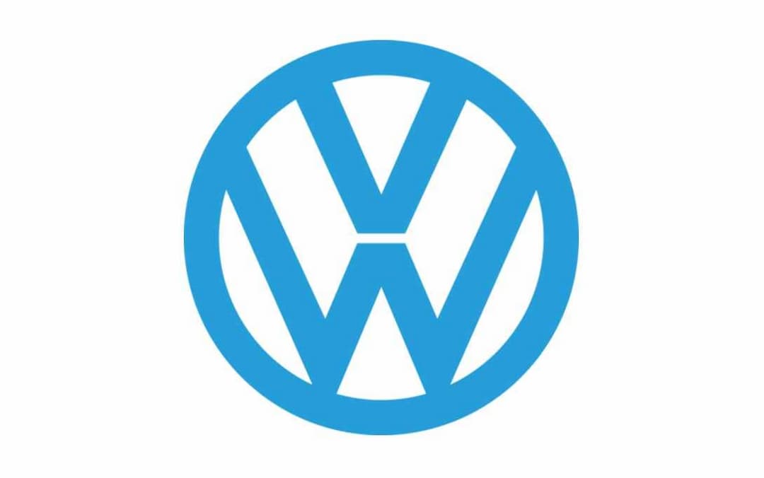 volkswagen history logo