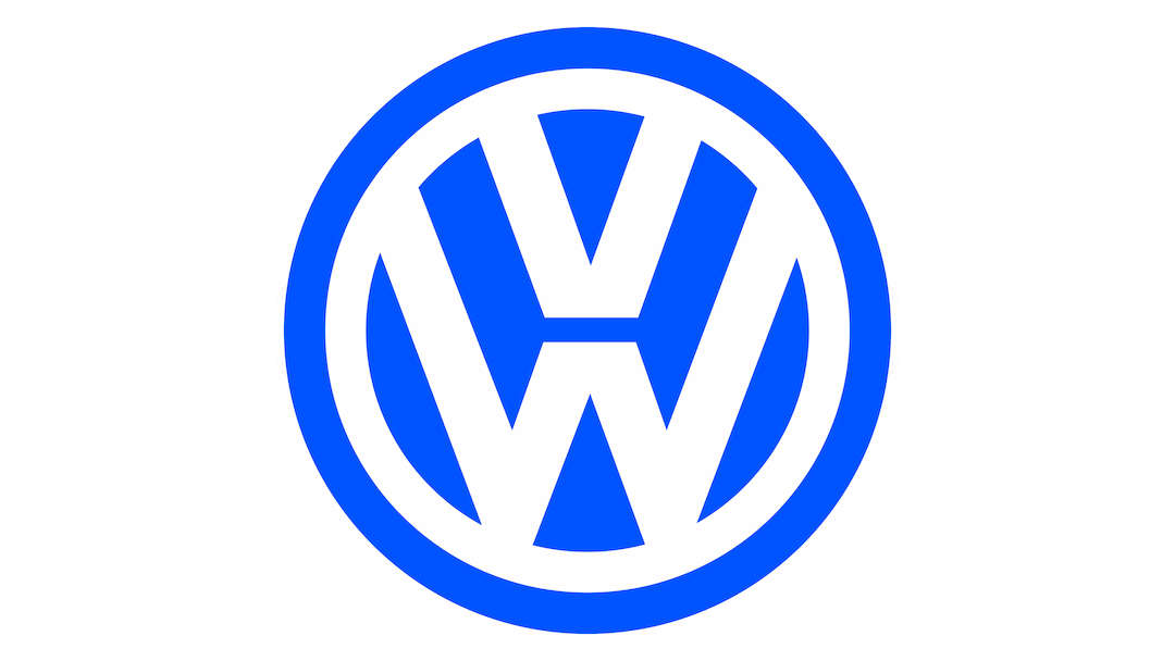 volkswagen history logo