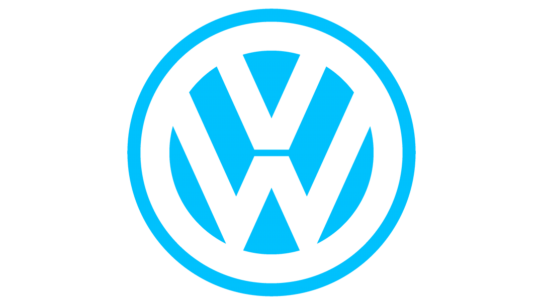 volkswagen history logo