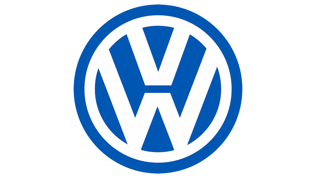 volkswagen history logo