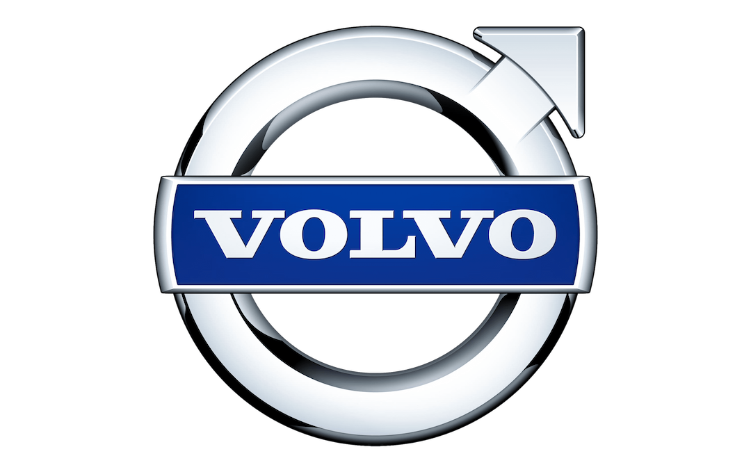 volvo history logo