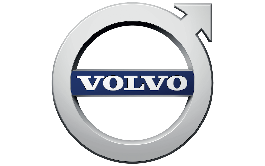 volvo history logo