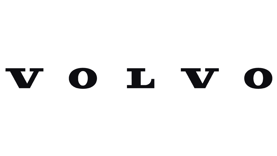 volvo history logo