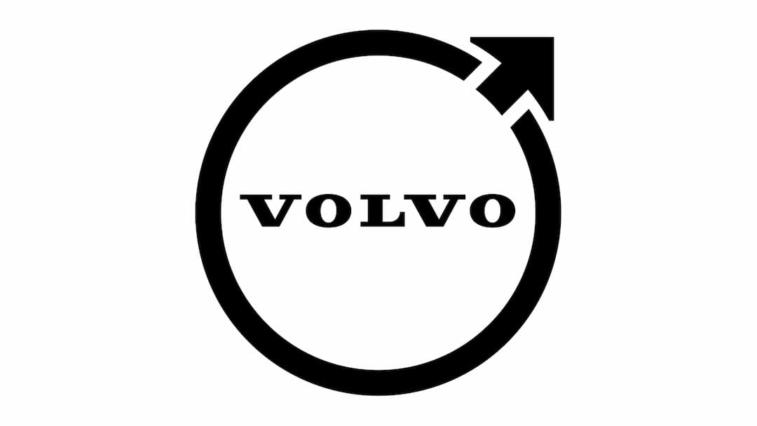 volvo history logo