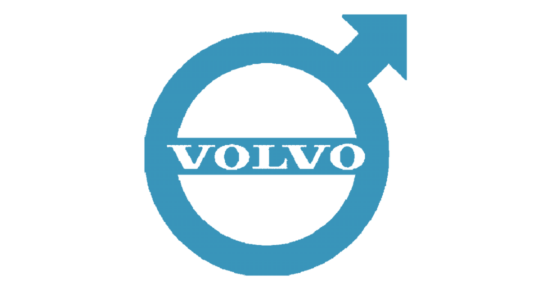 volvo history logo