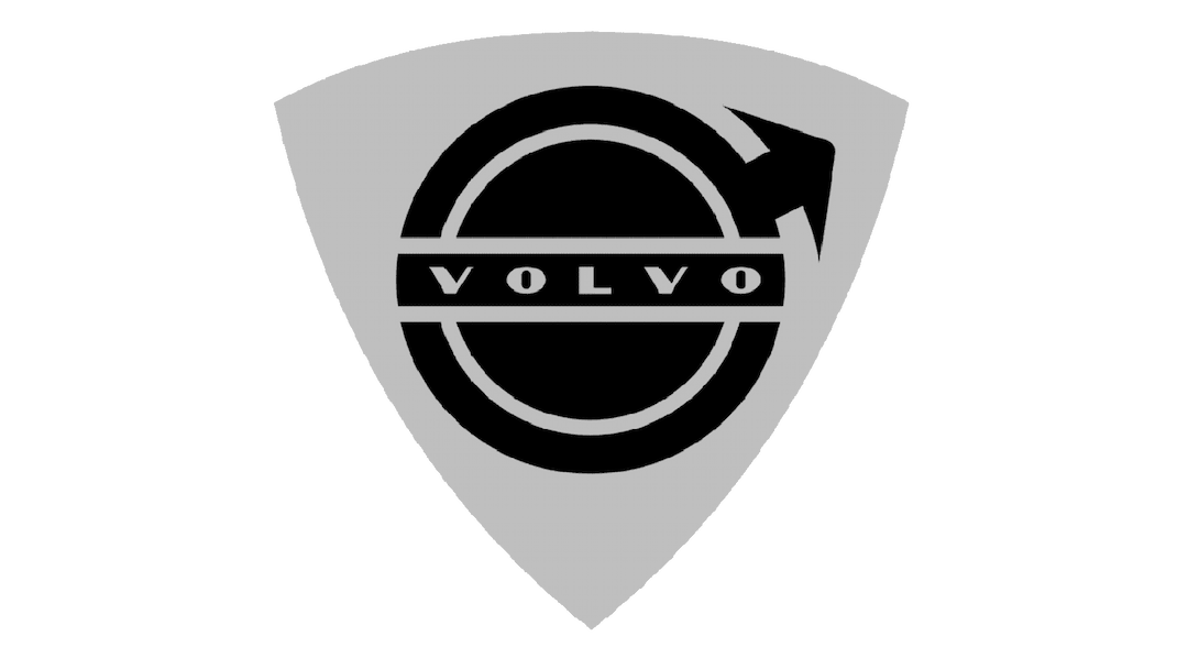 volvo history logo