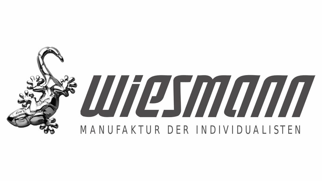 wiesmann history logo