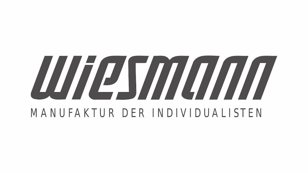 wiesmann history logo