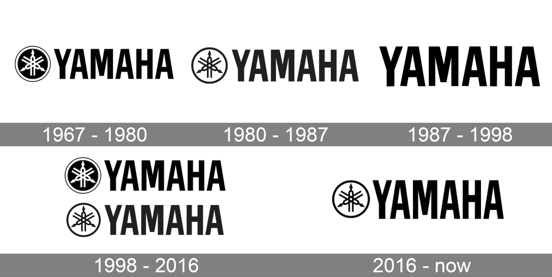 yamaha history logo