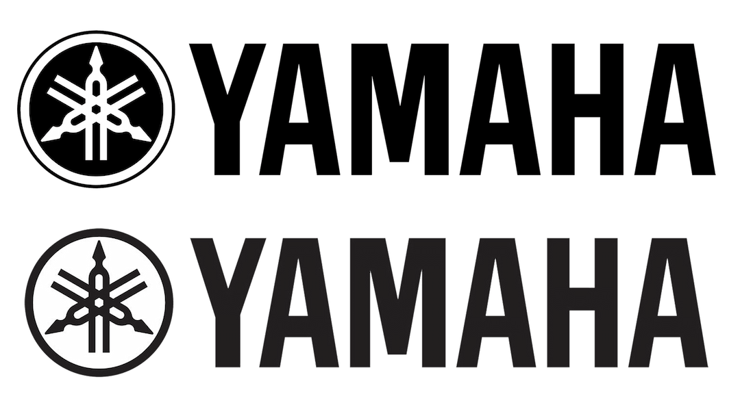 yamaha history logo