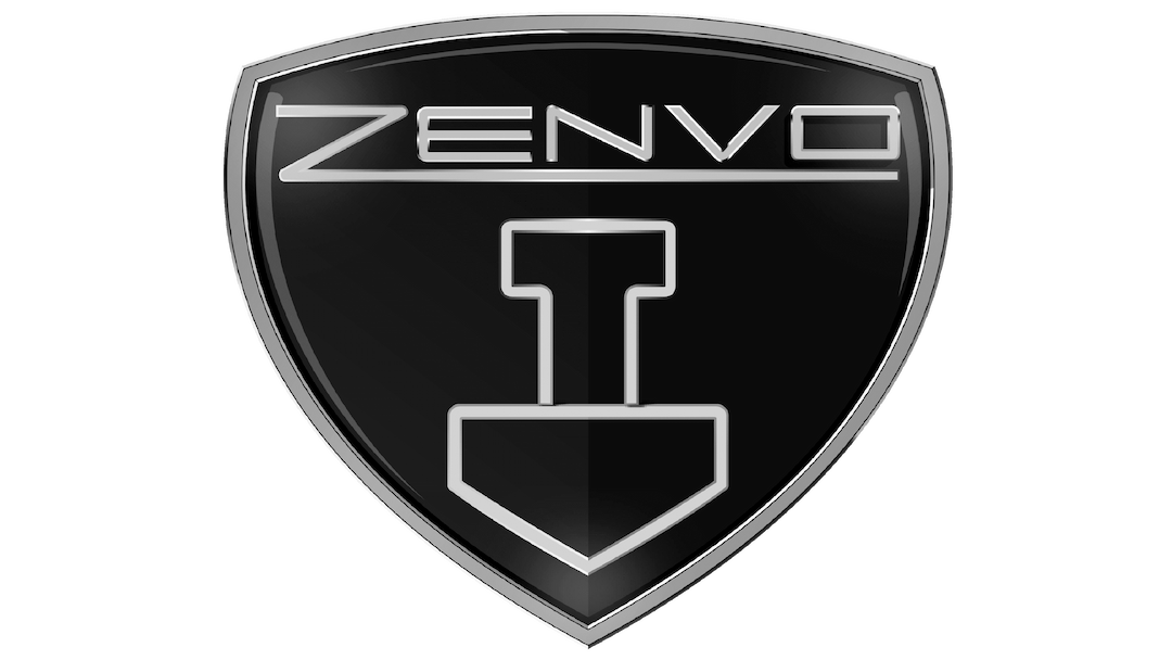 zenvo history logo