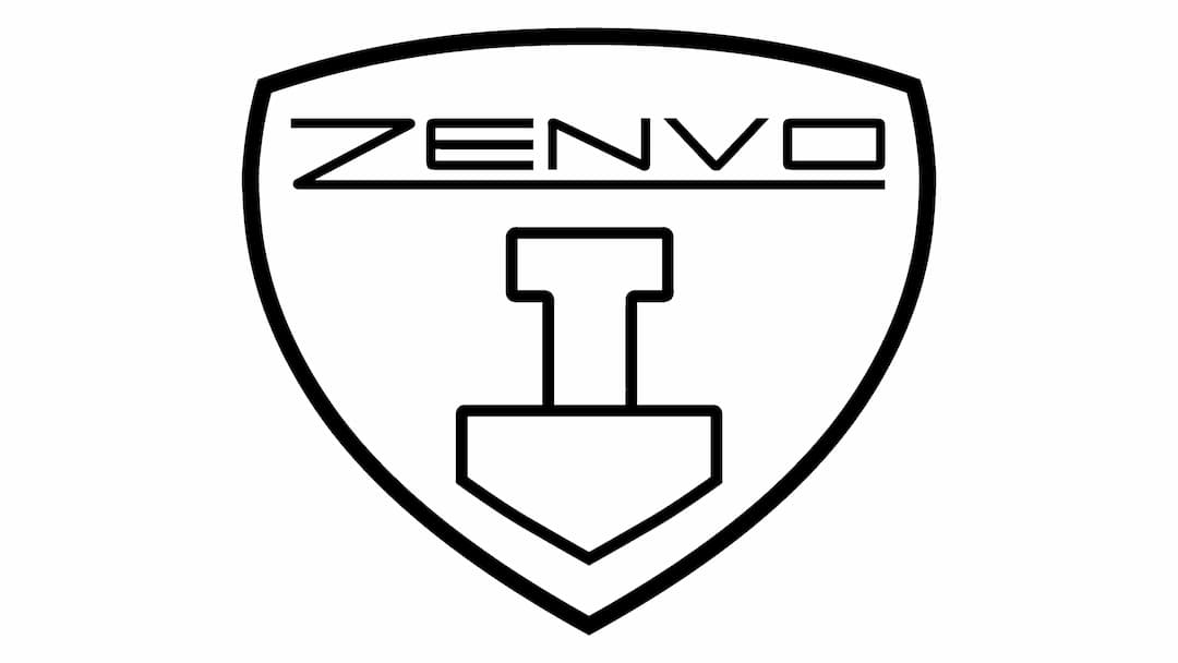 zenvo history logo