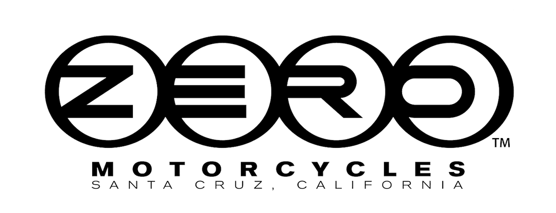 zero motorcycles history logo