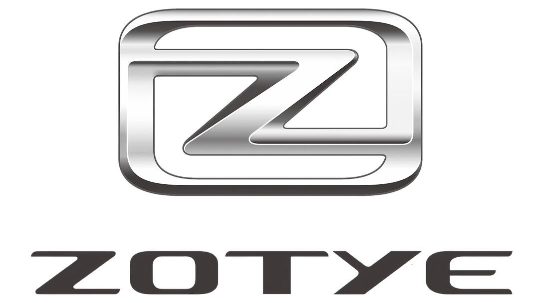 zotye history logo