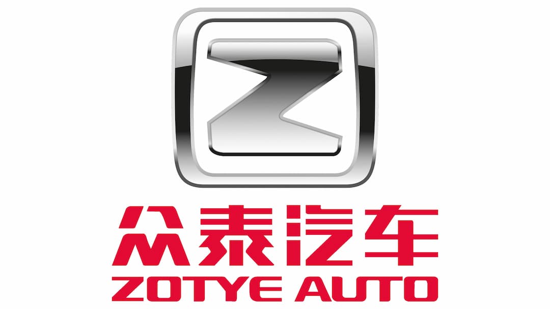 zotye history logo