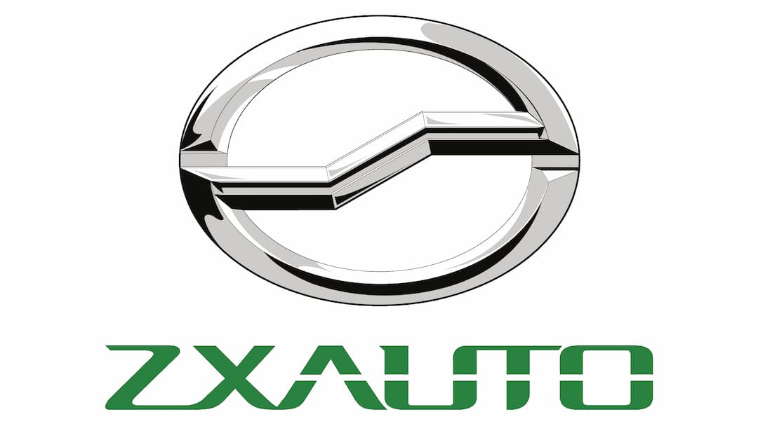 zx auto history logo