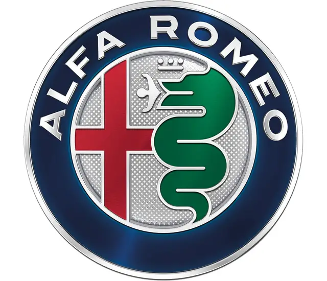 alfa romeo logo