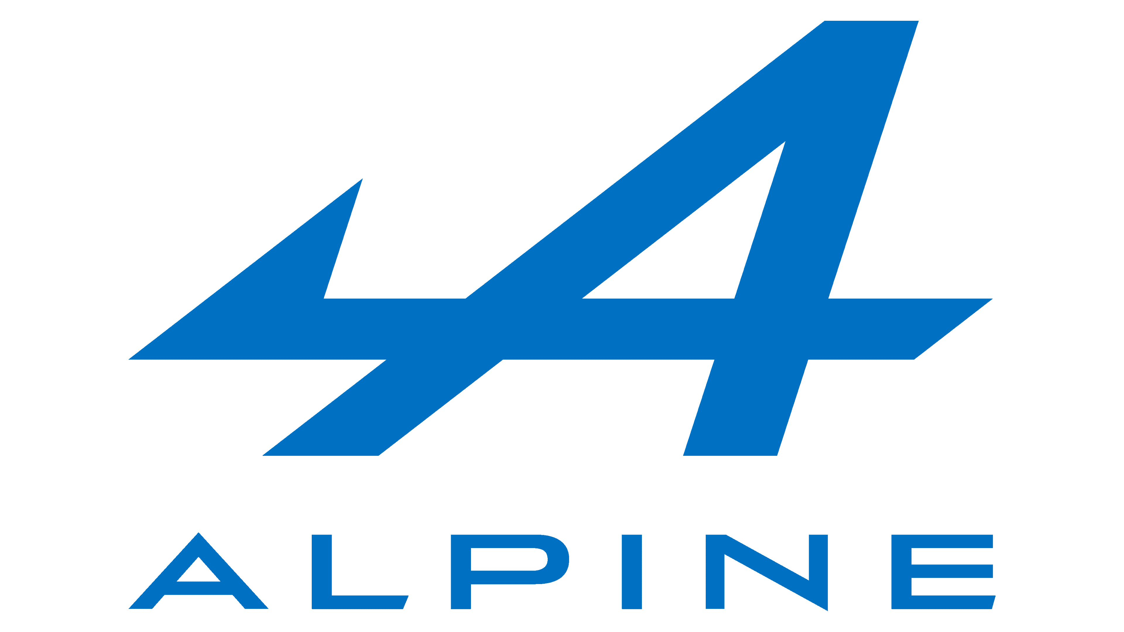 alpine motor logo