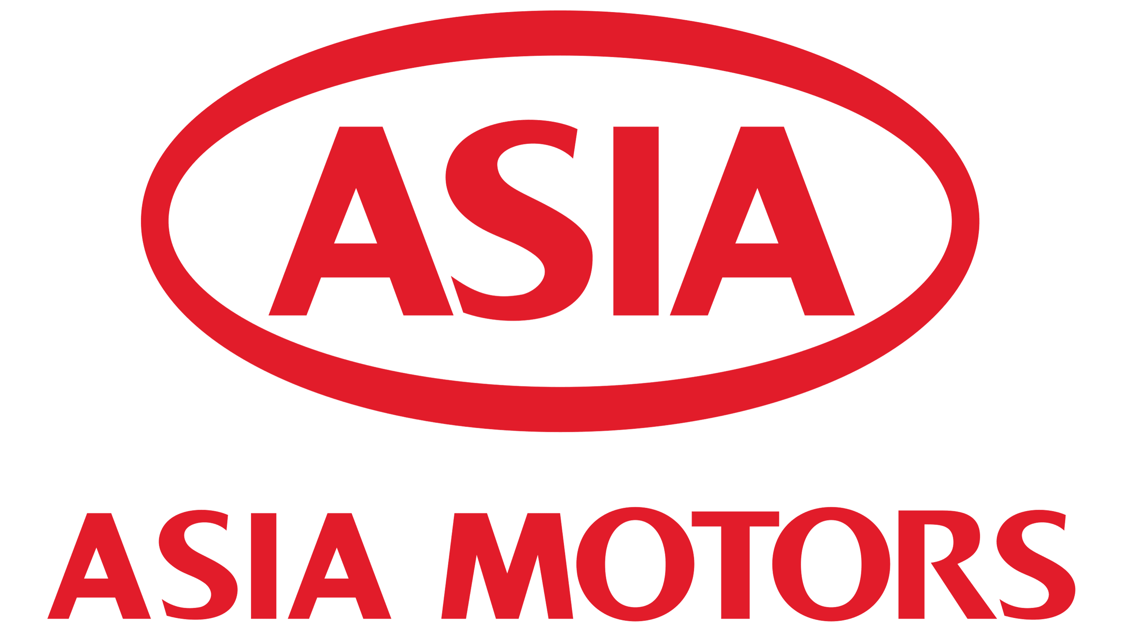 asia motors logo