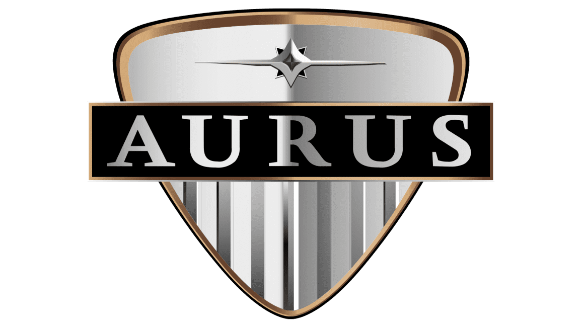 aurus motors logo