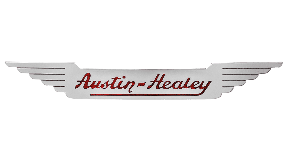 austin healey logo