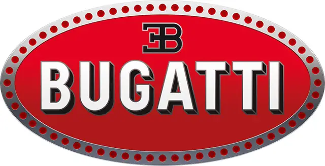 bugatti logo