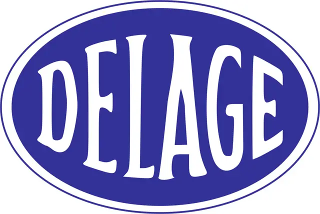 delage logo