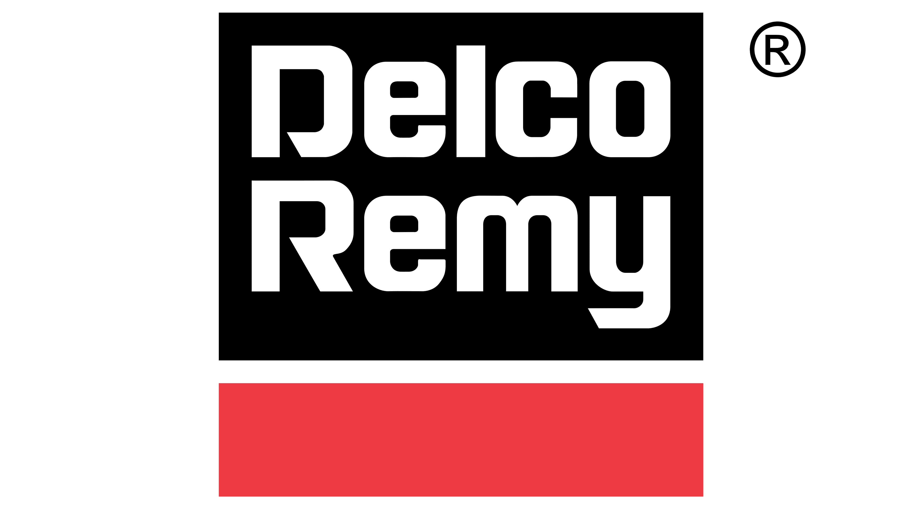 delco remy logo